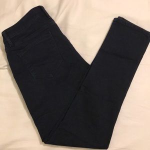 Mavi Jeans - Alexa mid rise skinny jeans